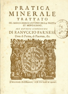 Pratica Minerale